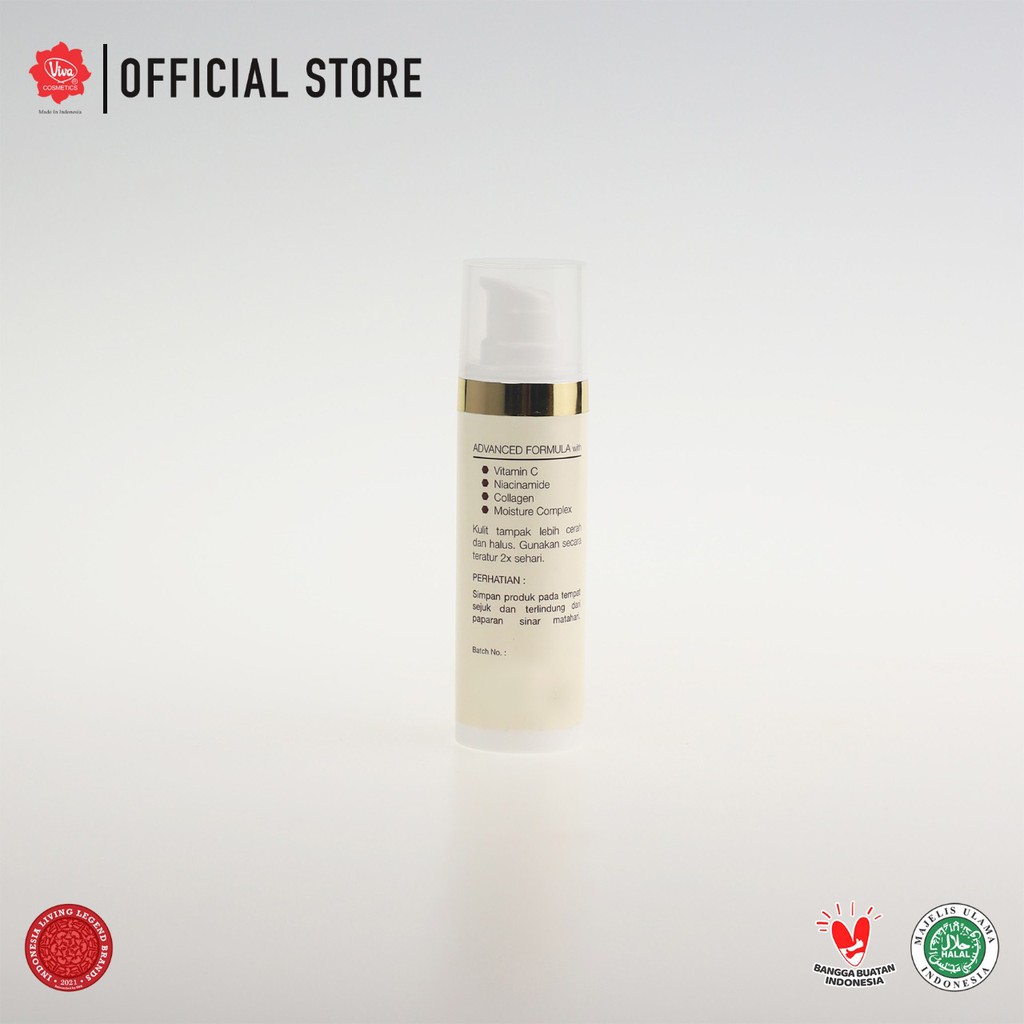 Viva Queen Advanced Face Serum 30ml Viva Queen Advanced Face Serum 30ml