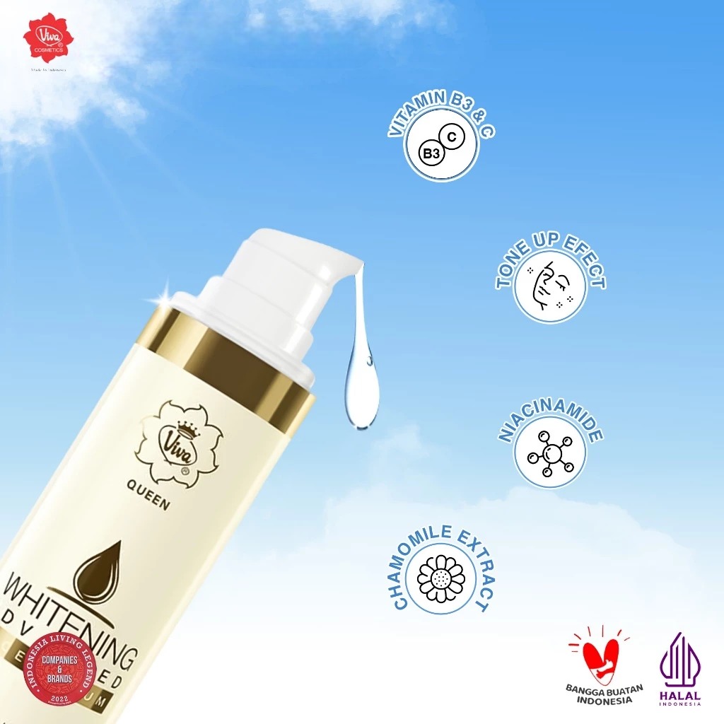 Viva Queen Advanced Face Serum 30ml