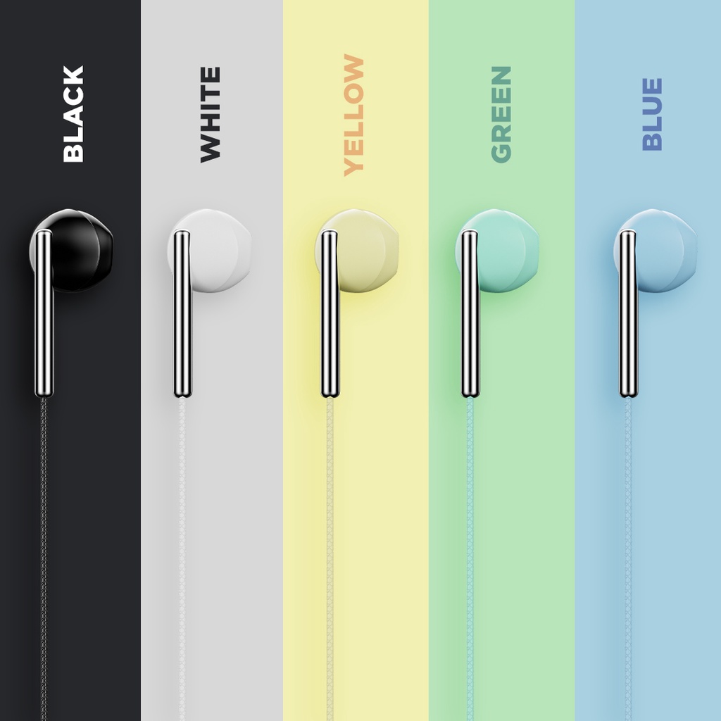 Inbox Earphone MM-10