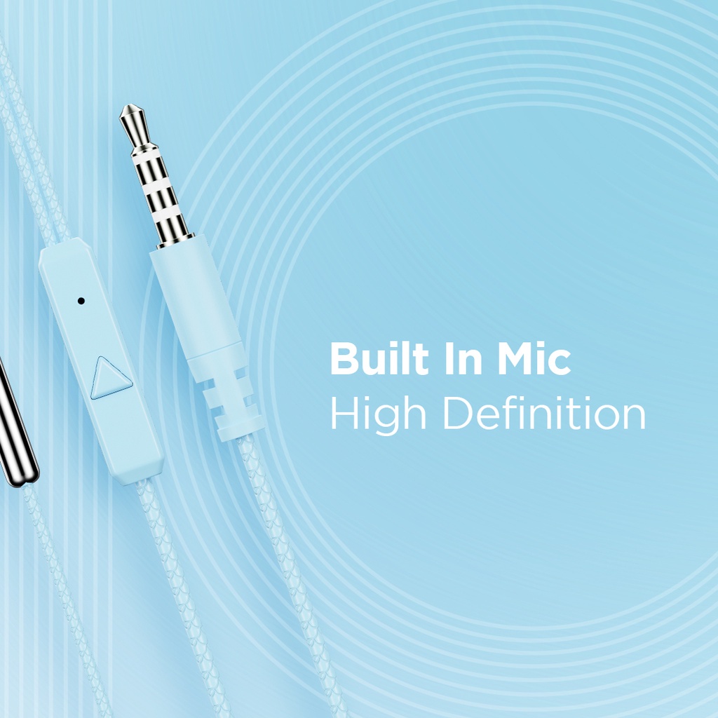 Inbox Earphone MM-10