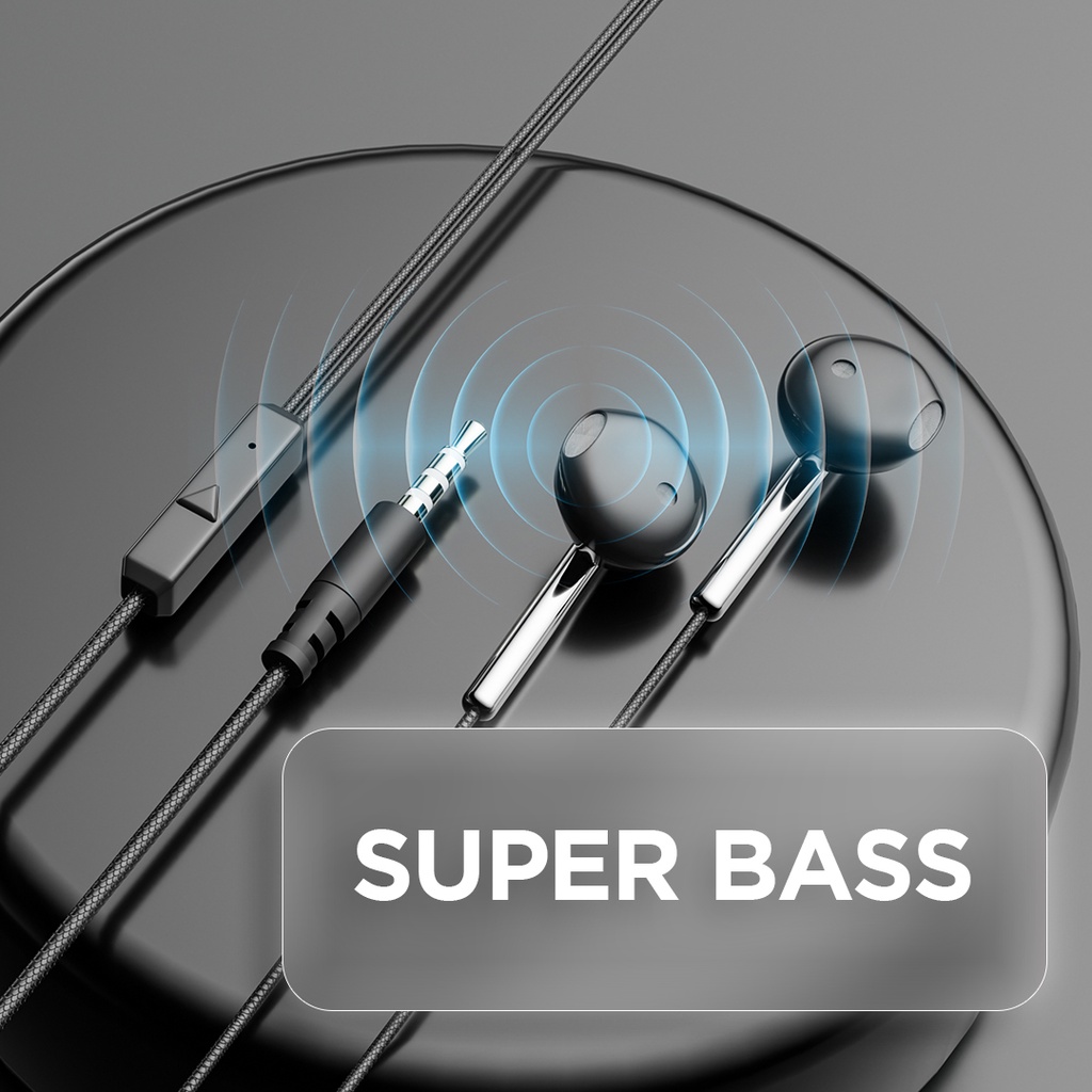 Inbox Earphone MM-10