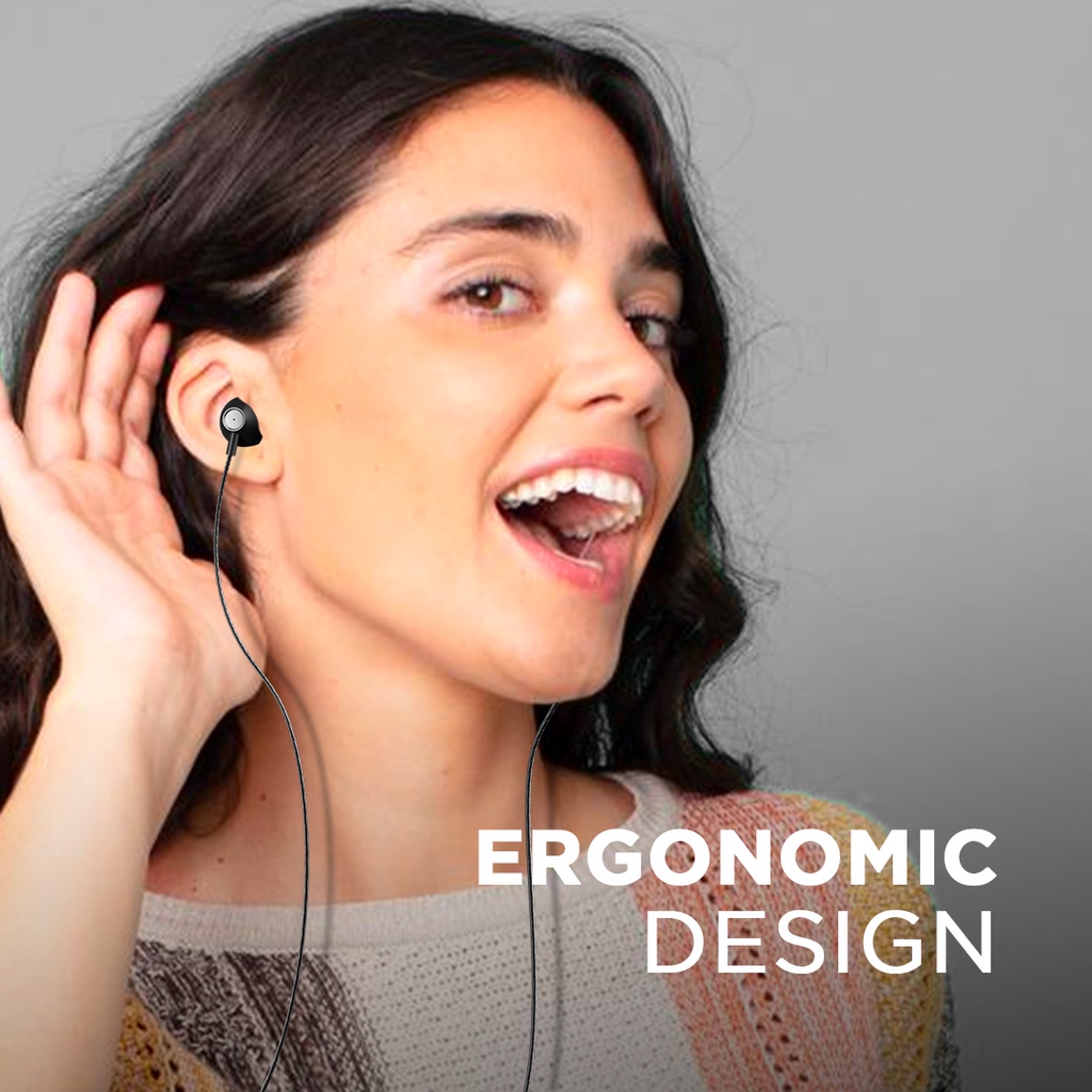 Inbox Earphone MI-5 (Type-C)