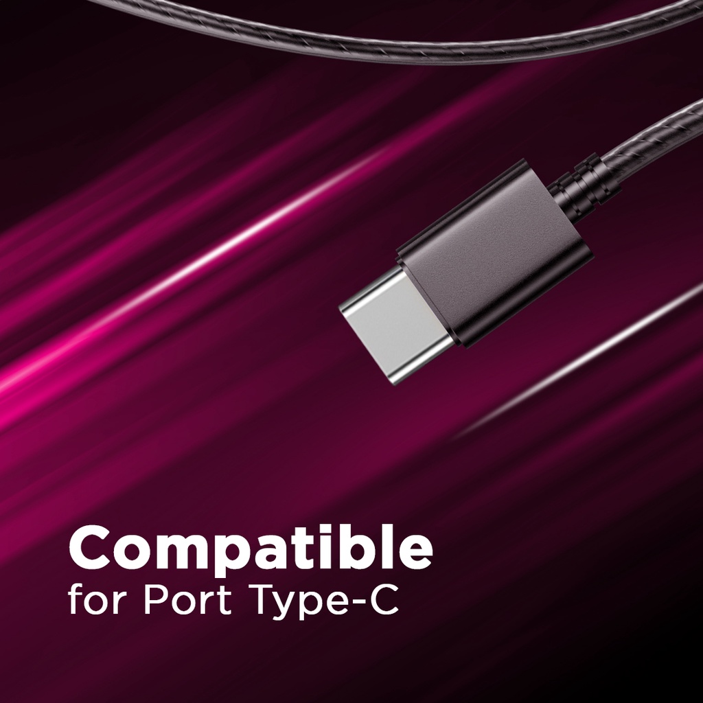 Inbox Earphone MI-5 (Type-C)