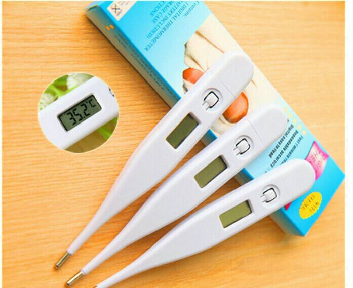 Thermometer Badan Digital Polos