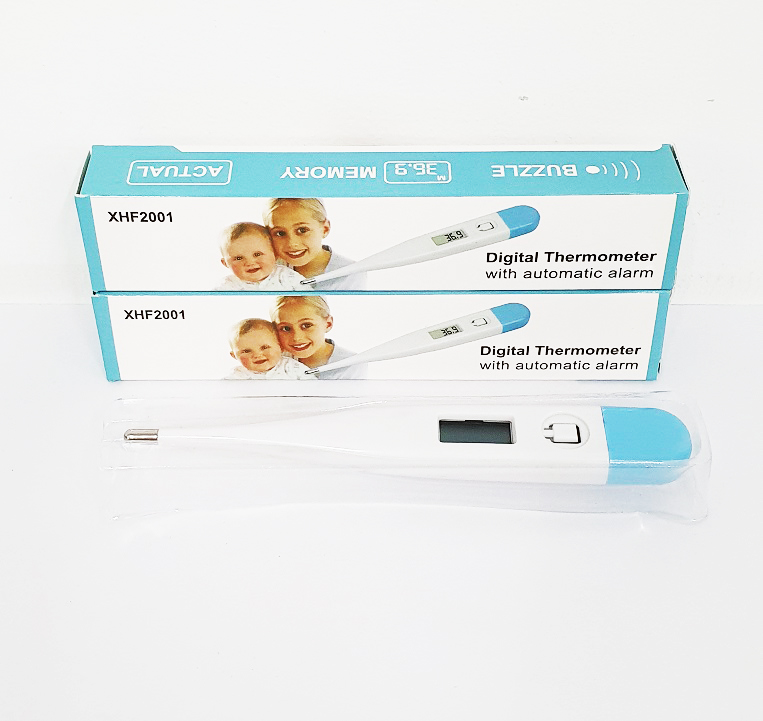 Thermometer Badan Digital Polos