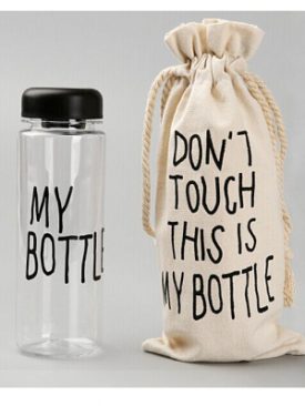 My Bottle Sarung Kain 500mL