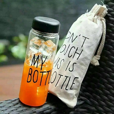My Bottle Sarung Kain 500mL