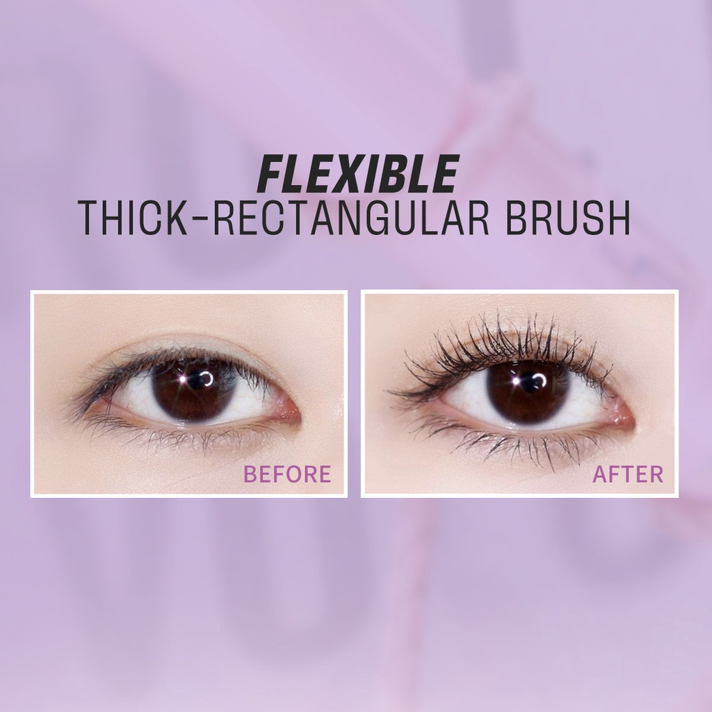 BNB Barenbliss Roll To Volume Mascara 8gr