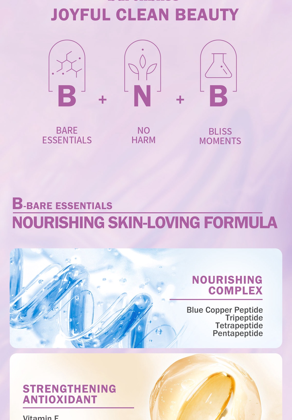 BNB Barenbliss Roll To Volume Mascara 8gr