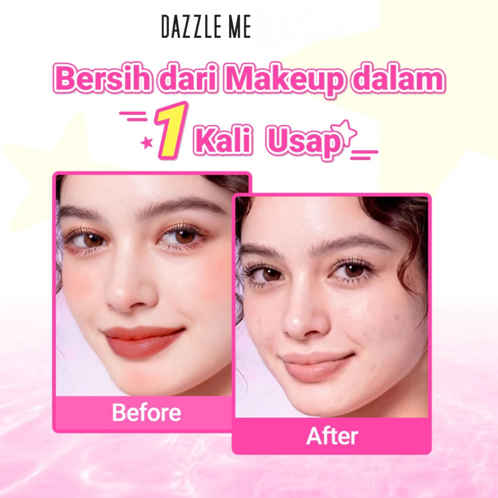 Dazzle Me Micellar Water 80ml - Brightening (Niacinamide-TXA)