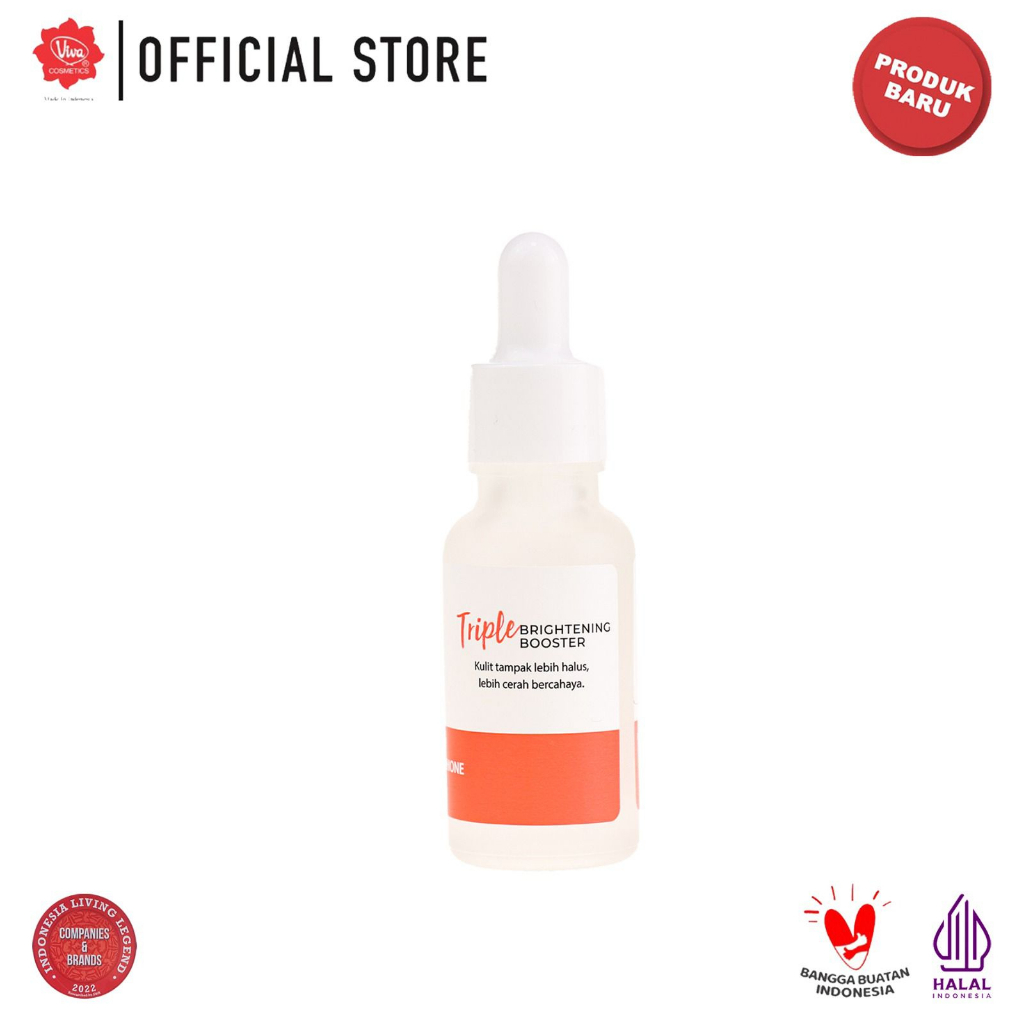 Viva Serum 20ml - Glowing White Serum