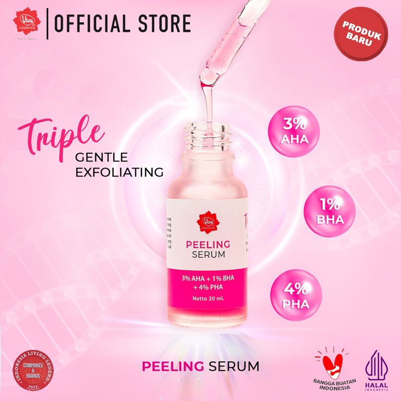Viva Serum 20ml - Peeling Serum