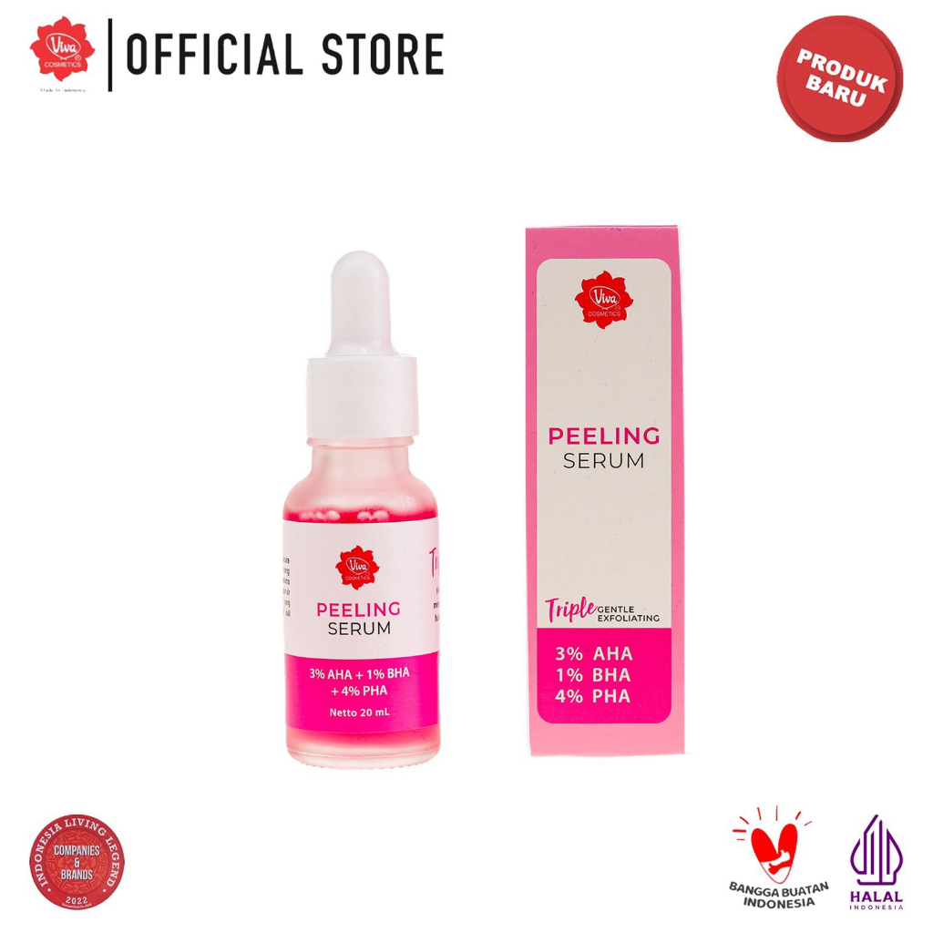 Viva Serum 20ml - Peeling Serum
