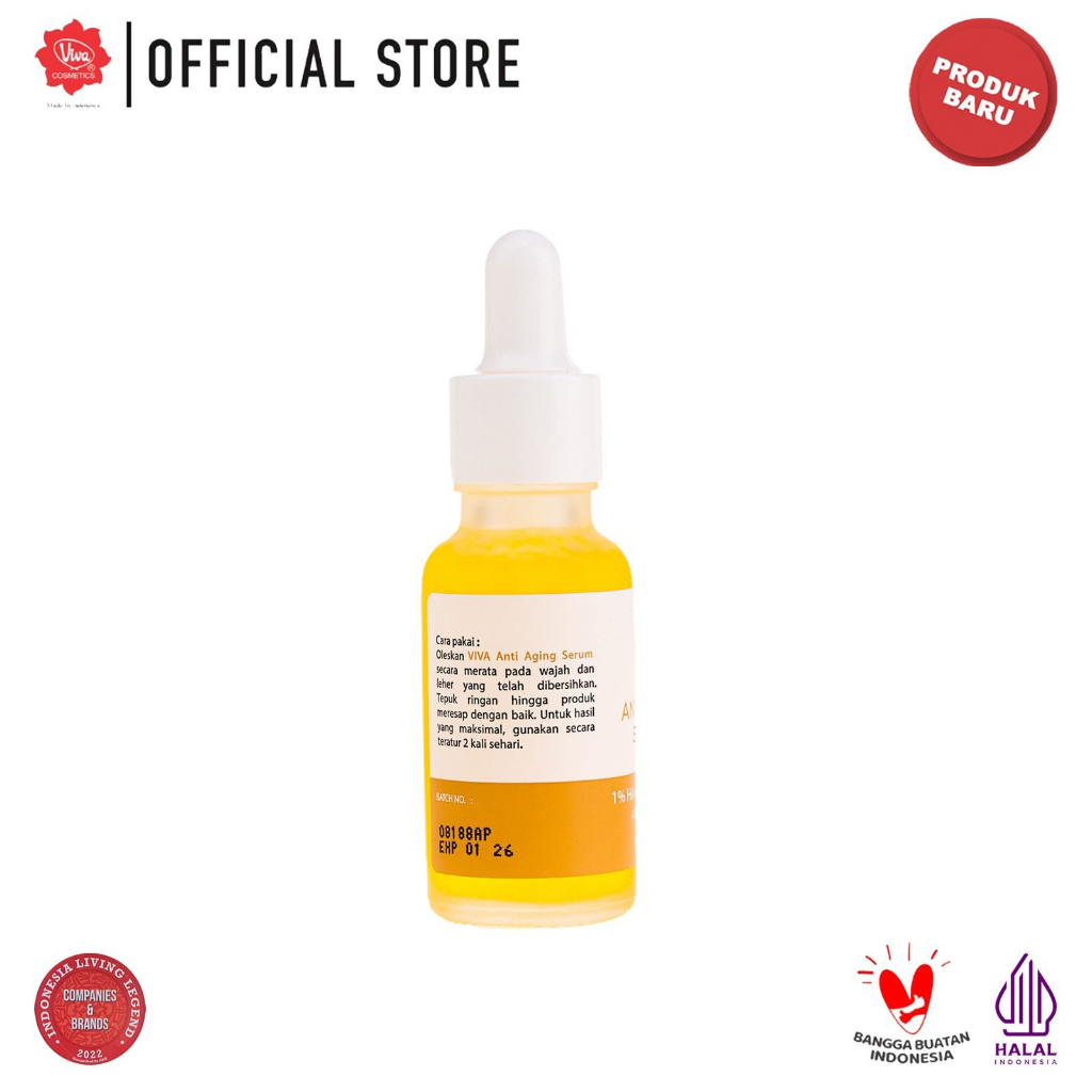Viva Serum 20ml - Anti Aging Serum
