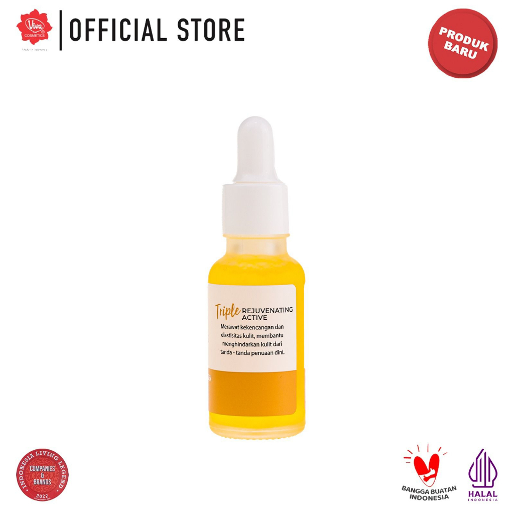 Viva Serum 20ml - Anti Aging Serum
