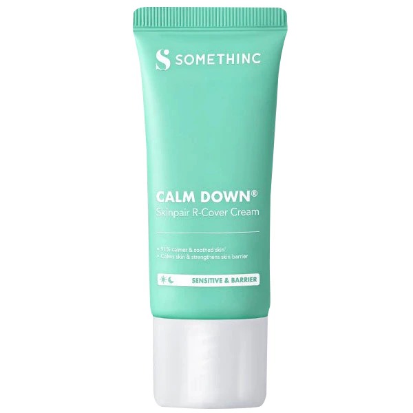 Somethinc Calm Down Skinpair R-Cover Cream 25ml