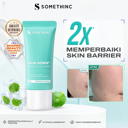 Somethinc Calm Down Skinpair R-Cover Cream 25ml