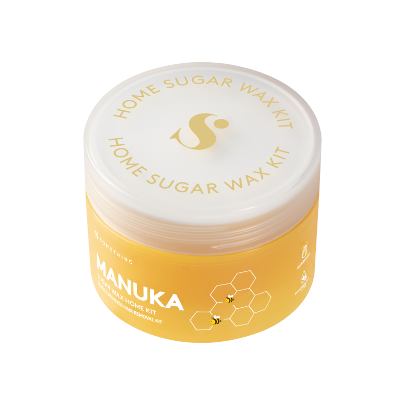 Somethinc Manuka Sugar Wax Home Kit 200gr