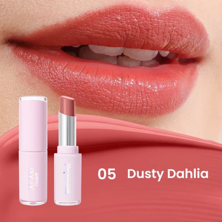 Xi Xiu Divine Blooming Tinted Lip Color 3.8gr - 805 Dusty Dahlia