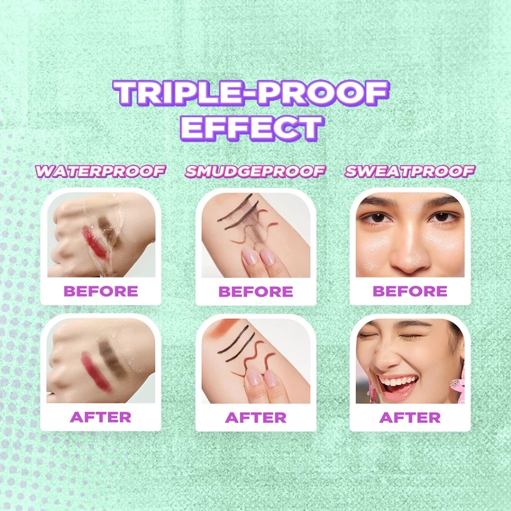 Dazzle Me Get a Grip! Makeup Setting Spray Acne Soothing 60ml (TOSCA)