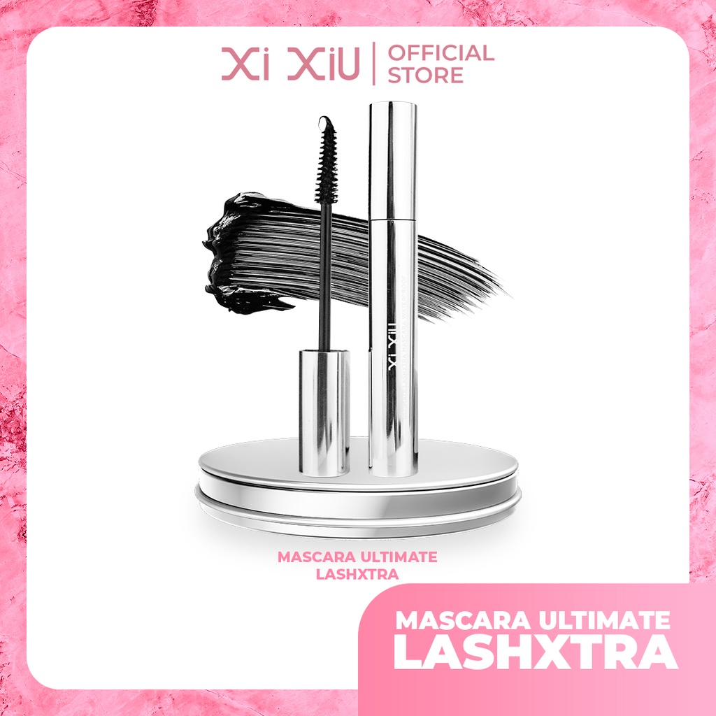 Xi Xiu Ultimate Lashxtra Mascara 10gr Xi Xiu Ultimate Lashxtra Mascara 10gr