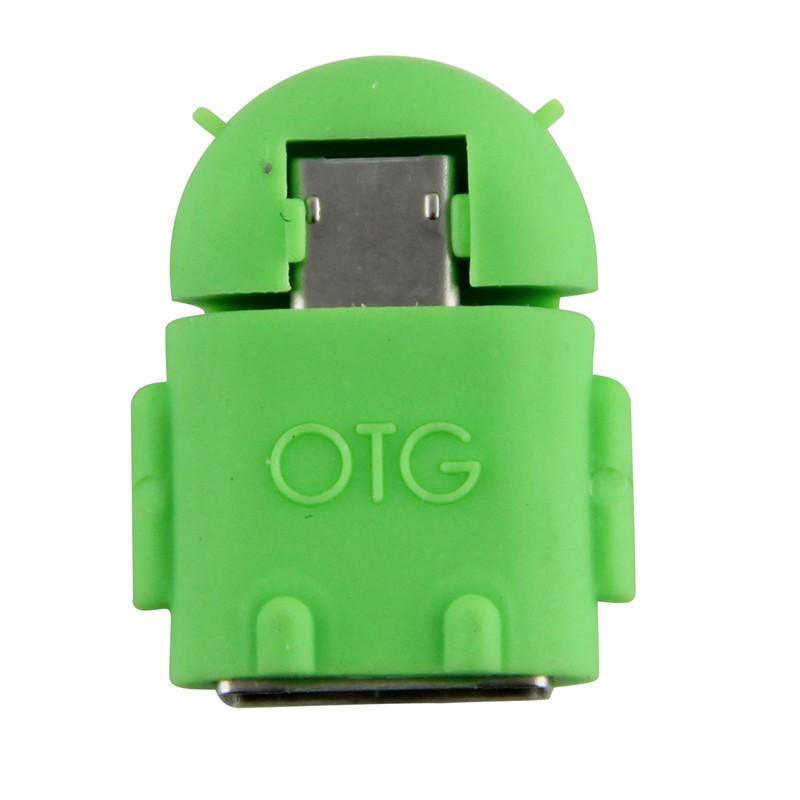 OTG Android Micro USB (tanpa kabel)