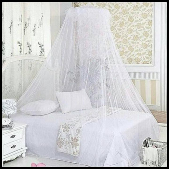 Kelambu Gantung Kasur (Mosquito Net)