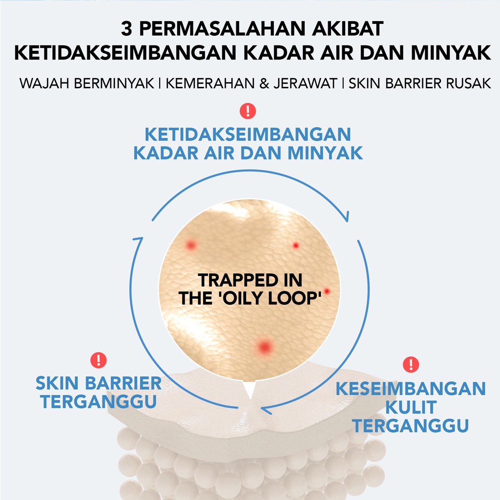 YOU Hydra Rescue Glacier Water Essence 60ml *