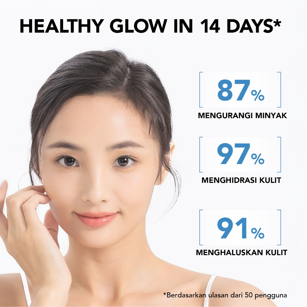 YOU Hydra Rescue Glacier Water Essence 60ml *