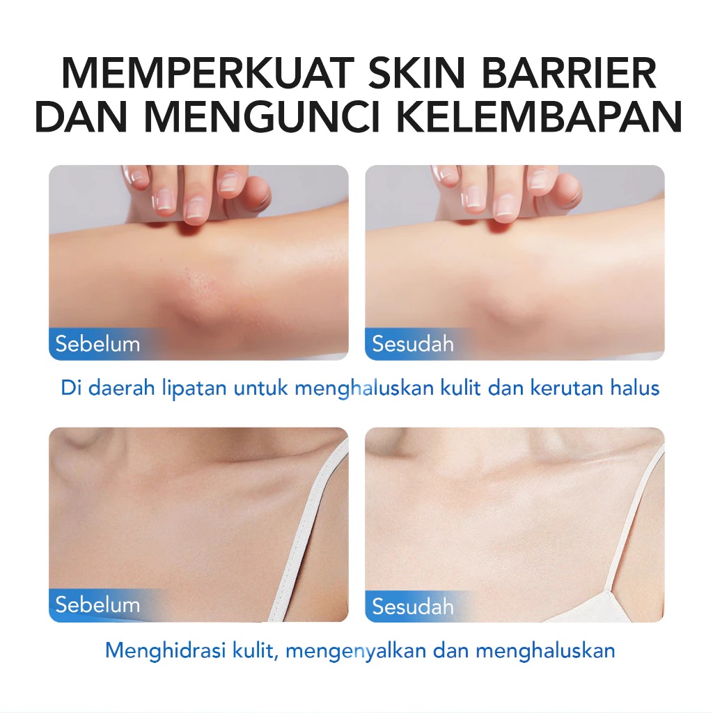 YOU Bodefine Cerafive Intensive Hydrating Body Serum 300ml