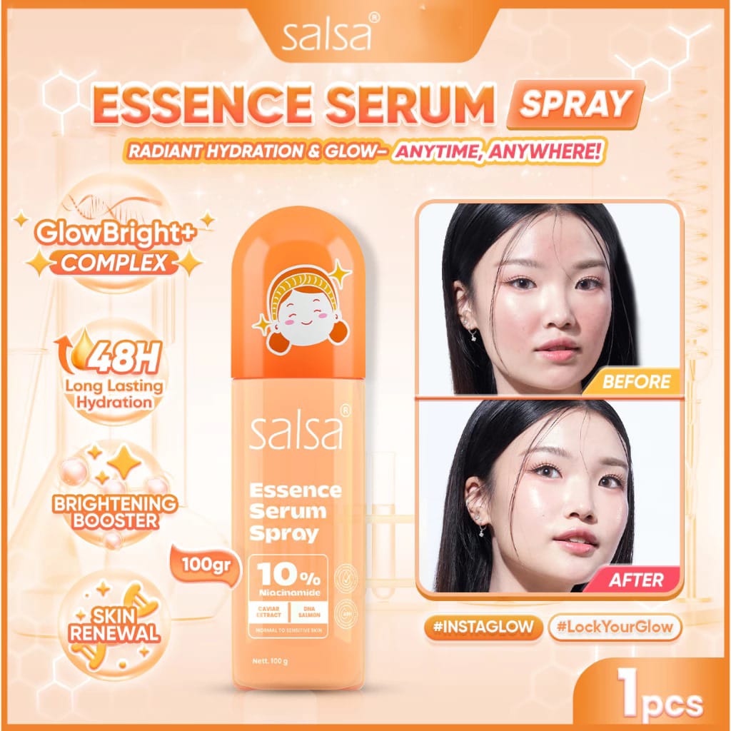 Salsa Essence Serum Spray 100gr