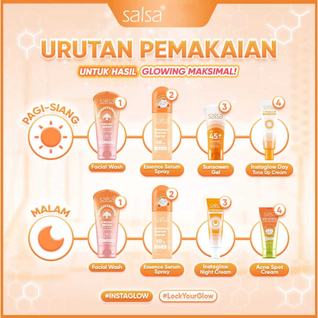 Salsa Essence Serum Spray 100gr