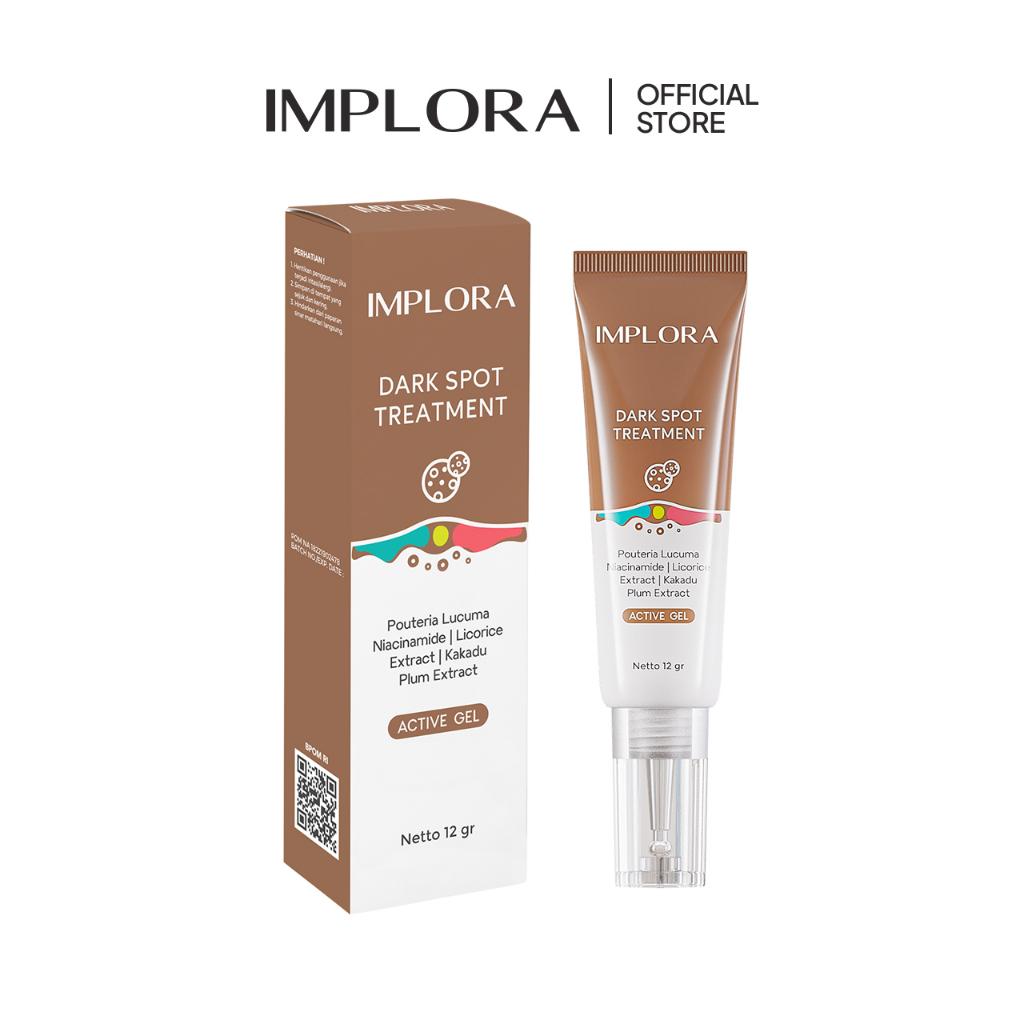 Implora Dark Spot Treatment 12gr