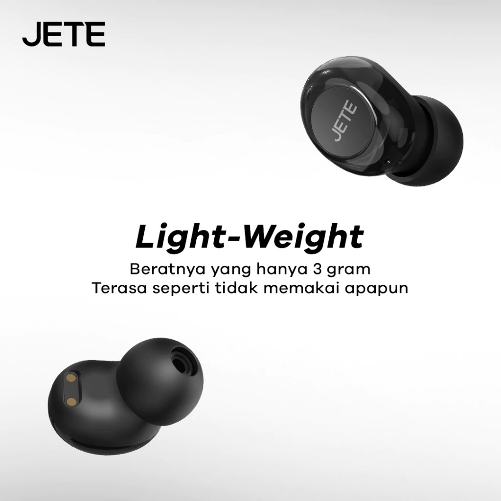 JETE Handsfree Bluetooth TWS CS6