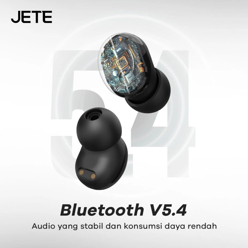 JETE Handsfree Bluetooth TWS CS6