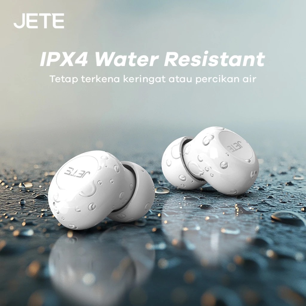 JETE Handsfree Bluetooth TWS CS6