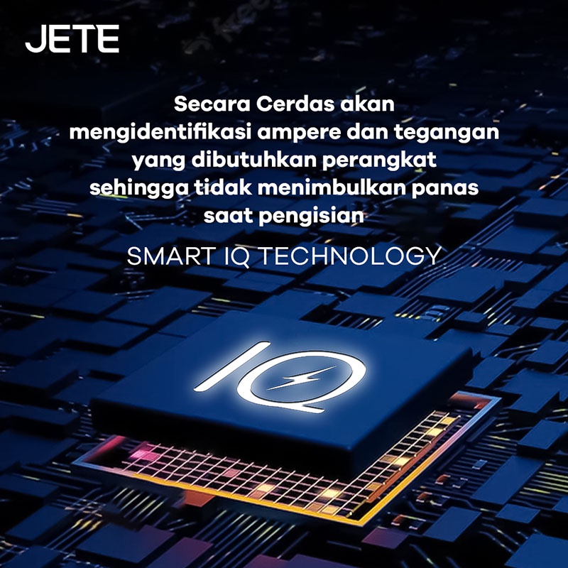 JETE Car Charger J3 20W