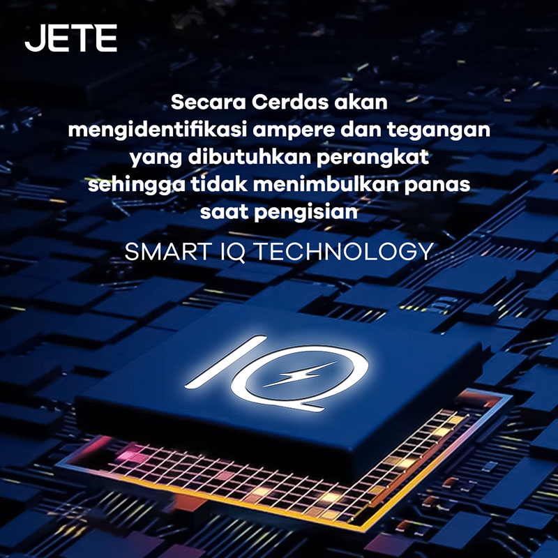 JETE Car Charger J7 69W