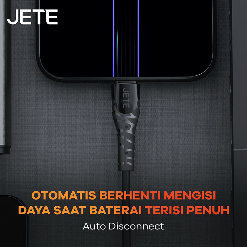 JETE Kabel Tiny5 - Micro USB