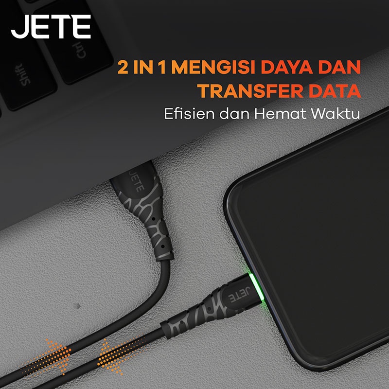 JETE Kabel Tiny5 - Type-C