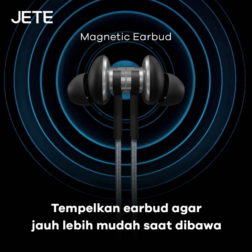 JETE Handsfree HX1 - Colokan Lightning