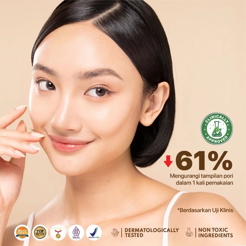 Npure Licorice Bright & Glow Bring The Light Low pH Cleanser 100gr