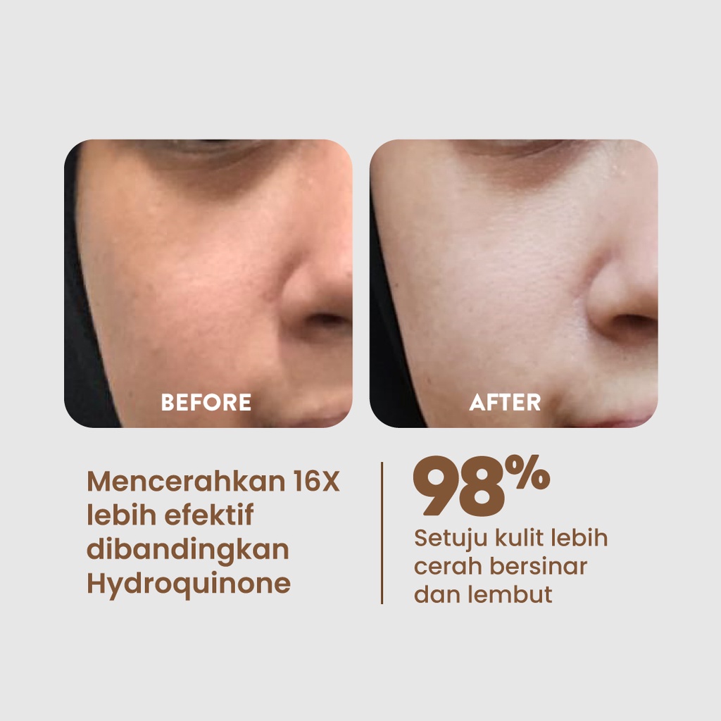 Npure Licorice Potion of Light Serum 20ml