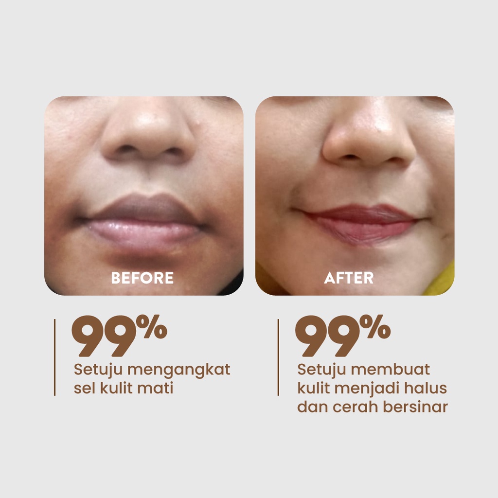 Npure Licorice Light Up Brightening Pad 30pcs 100gr