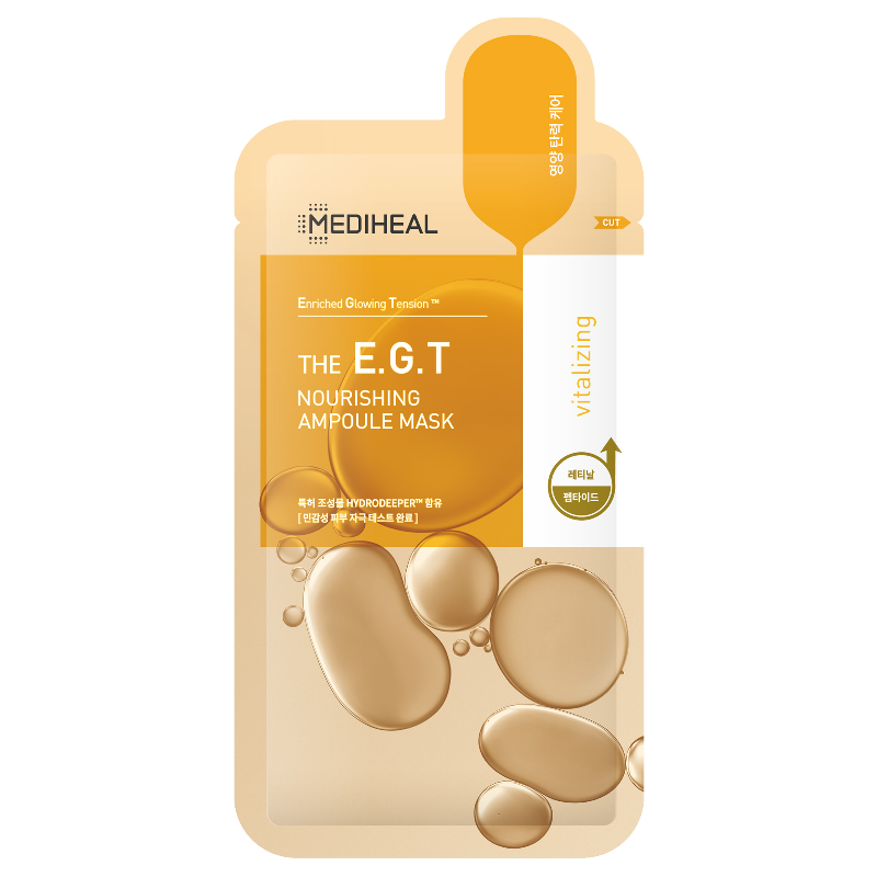 Mediheal Ampoule Sheet Mask - E.G.T Nourishing