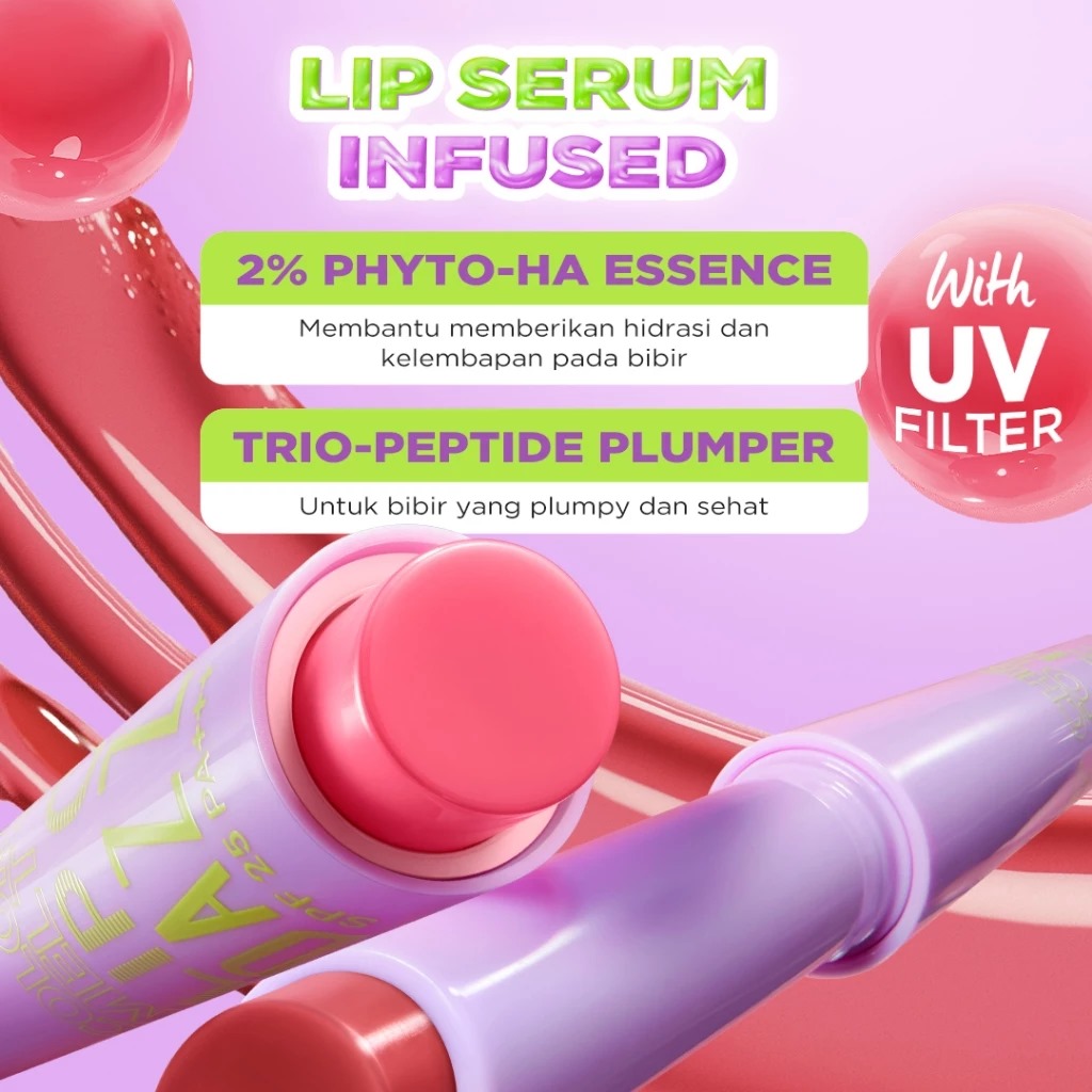 Dazzle Me Color Chrome Melt To Dew Lip Click 2gr - 707 Dream High *