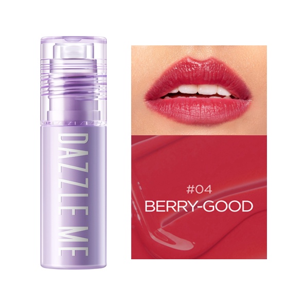 DAZZLE ME Juicy Punch Lip Tint 04 Berry-good *