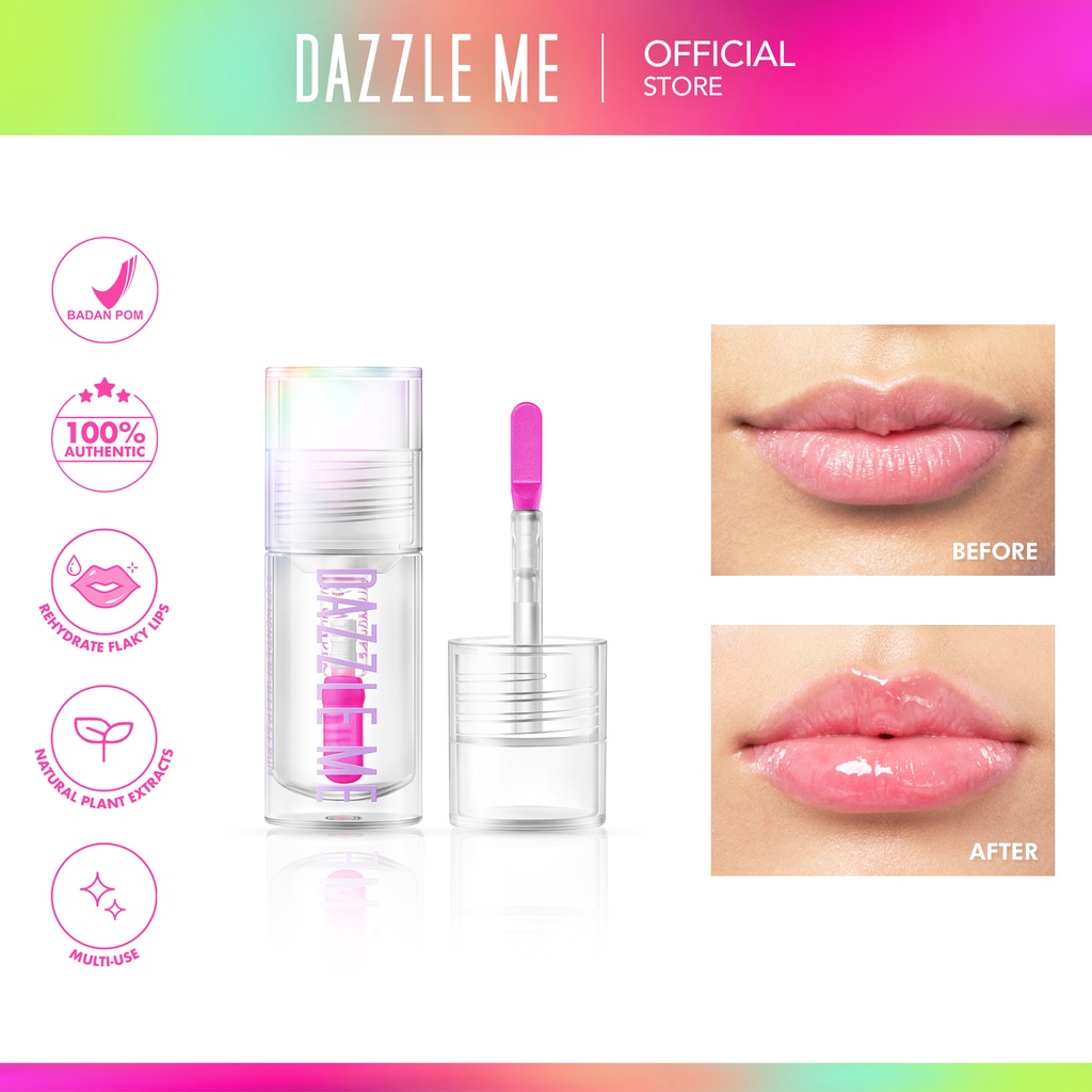 DAZZLE ME Wonderfullip Serum