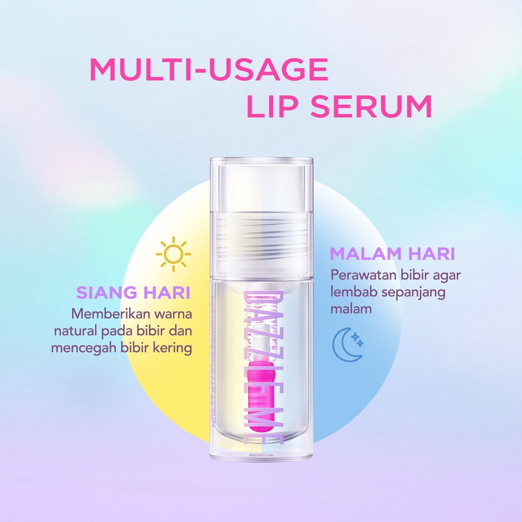 DAZZLE ME Wonderfullip Serum