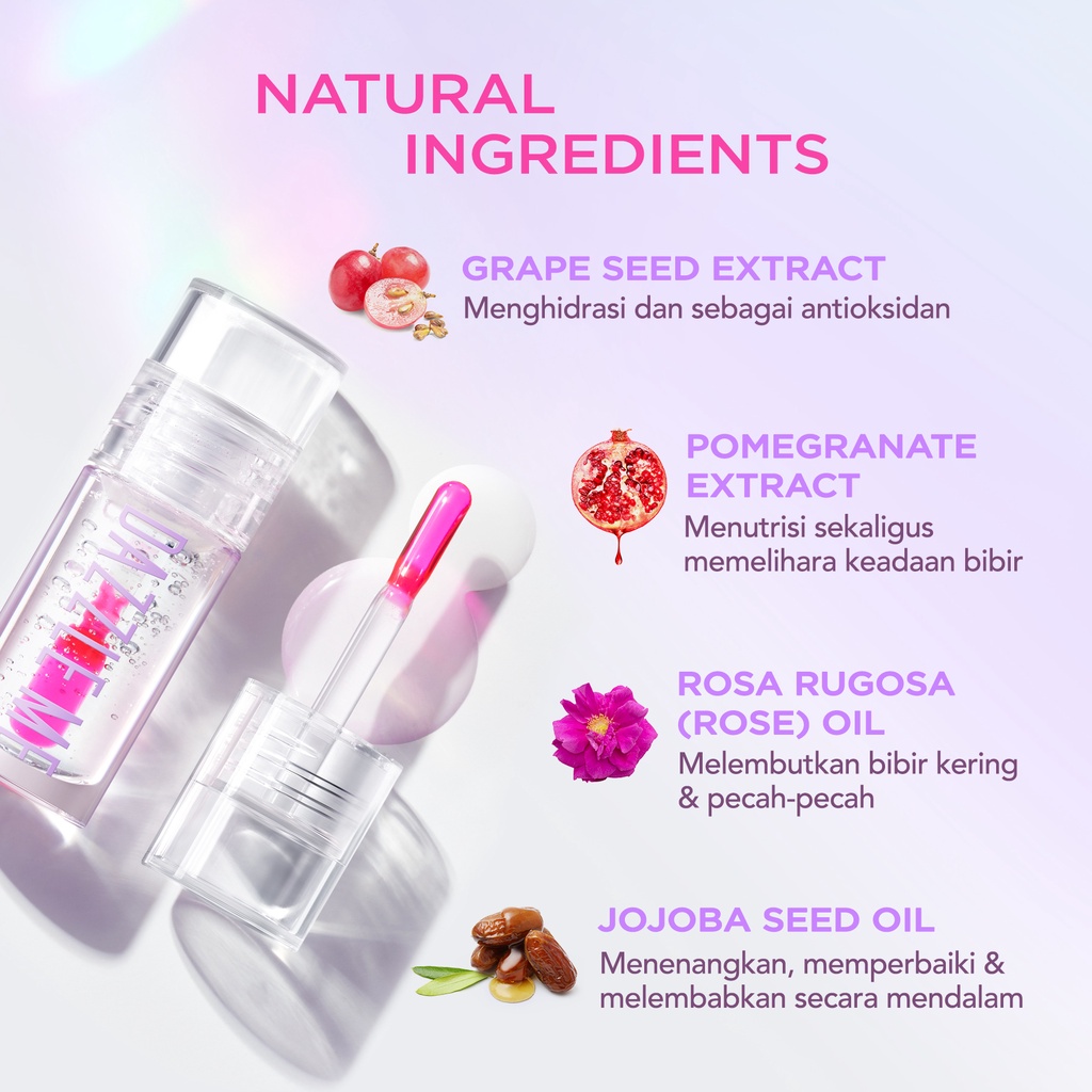 DAZZLE ME Wonderfullip Serum